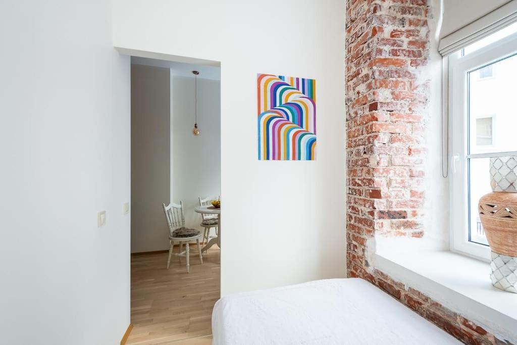 Cozy Studio Apartment Tallinn Exterior photo